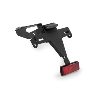 License Plate Holders Black