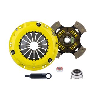 ACT Heavy Duty Race Sprung 4 Pad Clutch Kit