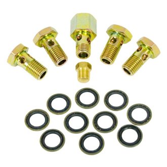 Banjo Bolt Upgrade Kit - 1999 Dodge