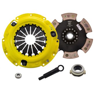 ACT Heavy Duty Race Rigid 6 Pad Clutch Kit