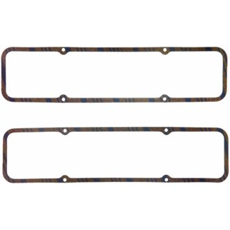 Cork-Lam Cork-Rubber W/Steel Core Engine Valve Cover Gasket Set