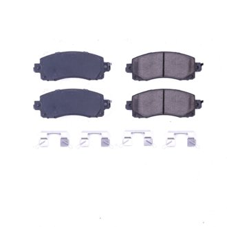 Z17 Low-Dust Ceramic Brake Pads with Hardware