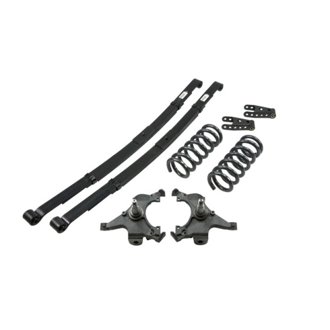 Lowering Kit W/O Shocks
