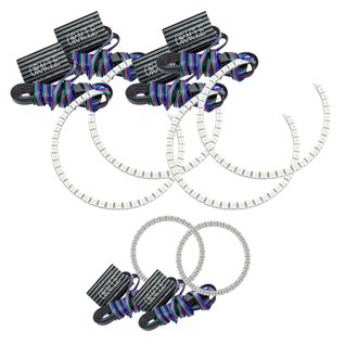 Colorshift(Tm) Triple Halo Kit, Colorshift(Tm) - No Controller