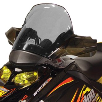 Cobra Repl Shield Only Ski-Doo Rev Tint