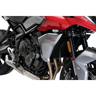Beam 2.0 Auxiliary Lights Black