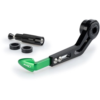 Clutch Lever Protector Green