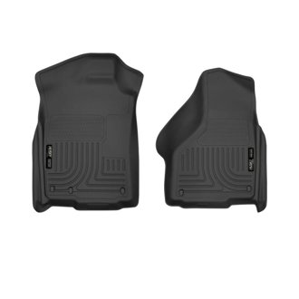 14-20 Chevrolet Impala X-Act Front Floor Liners - Black