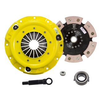 ACT Heavy Duty Race Rigid 6 Pad Clutch Kit