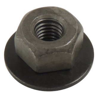 Fender Flare Nut And Washer
