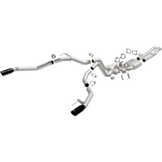 Competition Series Stainless 3 in Cat-Back