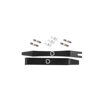 Direct Replacement For Your Factory Bulbs.