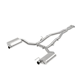 MACH Force-Xp 3 IN 304 Stainless Steel Cat-Back Exhaust System