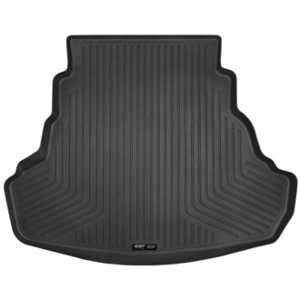 2015-2016 Toyota Camry WeatherBeater Black Trunk Liner