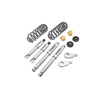 Lowering Kit W/ Street Performance Shocks
