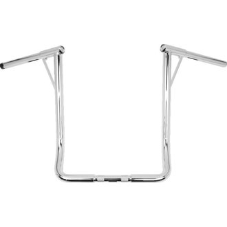 Louie B Bar 19in - Chrome