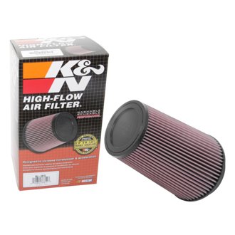 Universal Clamp-On Air Filter