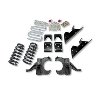 Lowering Kit W/O Shocks