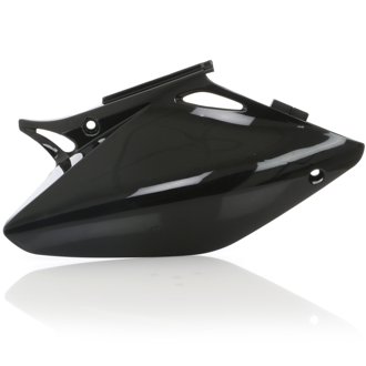 02-04 Honda CRF450R Side Panels - Black
