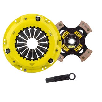 ACT Extreme Race Sprung 4 Pad Clutch Kit