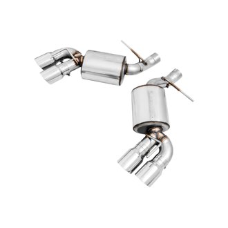 AWE Touring Edition Axle-back Exhaust for Gen6 Camaro SS / ZL1 / LT1
