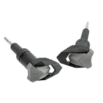 R19 Frame Sliders Black