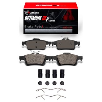 R1 Optimum Oe Pads and Hardware Kit