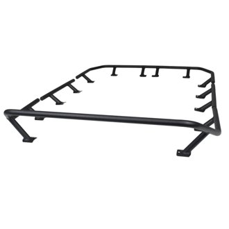 SRM300 Quad Baja Rail Kit for 60" Long x 40" Wide Rack - Rails only