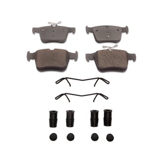 R1 Optimum Oe Pads and Hardware Kit