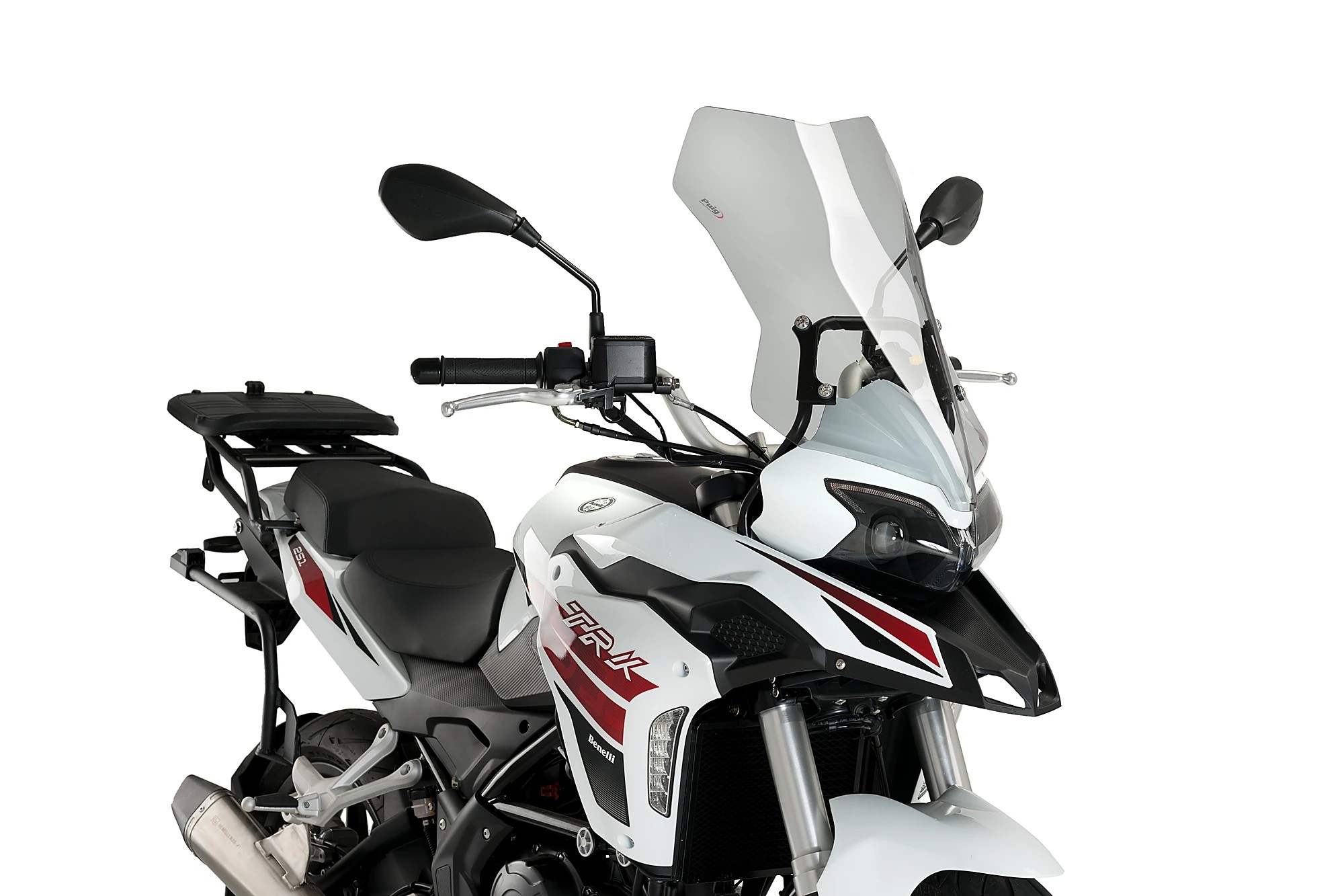 Touring Screen