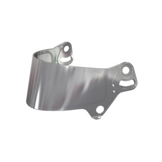 SE07 Helmet Shield (2MM) - Silver