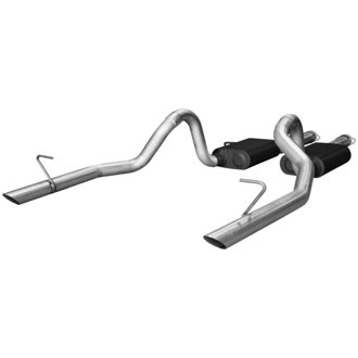 American Thunder Cat-Back Exhaust System