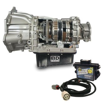 TorqueMaster 01-04 Chevy LB7 Stage 5 Allison Trans & Converter Package - 4WD