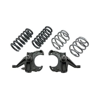 Lowering Kit W/O Shocks