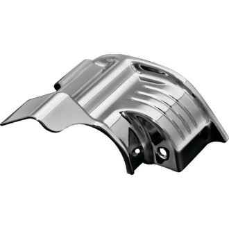 Starter Mount Cover For 09-16 Touring Chrome