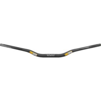 Evo Husqvarna Stock Handlebar - Black
