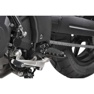 Trail Footpegs Black