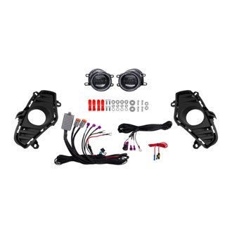 19-25 Toyota Rav4 Add-On Elite Series Fog Light Kit