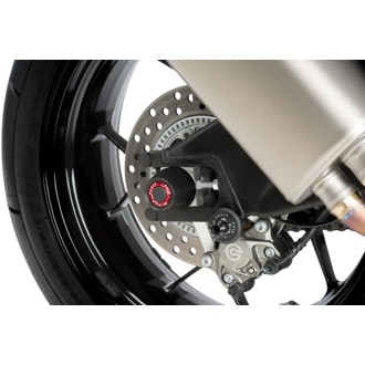 PHB19 Swing Arm Protector Black