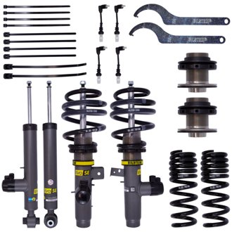 Evo Se - Suspension Kit