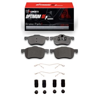 R1 Optimum Oe Pads and Hardware Kit