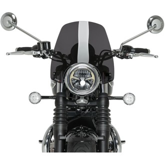 New Generation Sport Dark Smoke