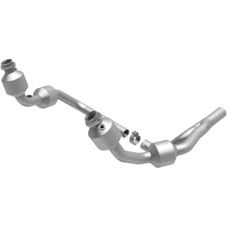 Oem Grade Direct-Fit Catalytic Converter