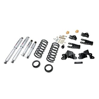 Lowering Kit W/ Street Performance Shocks
