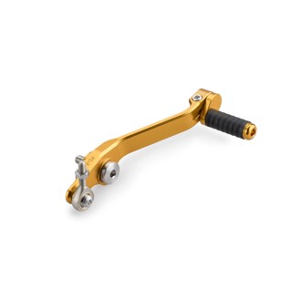 Adjustable Gear Shift Pedal Gold