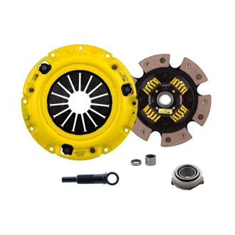 ACT Extreme Race Sprung 6 Pad Clutch Kit