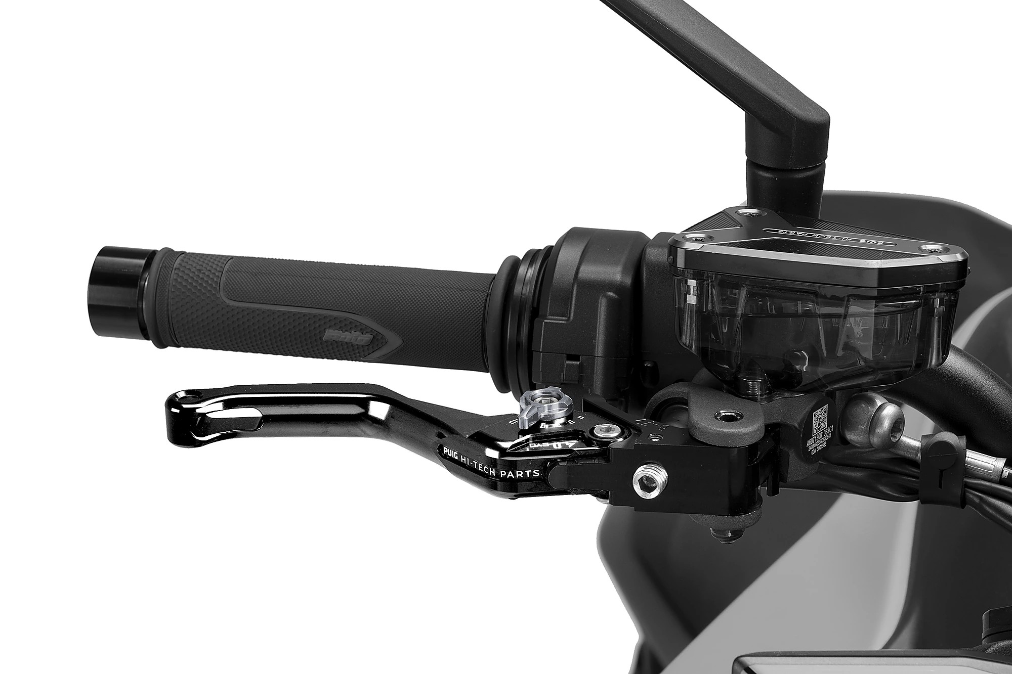 Levers 4.0. Titanium