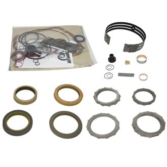 Built-It Trans Kit 1994-2002 Dodge 47RH/RE Stage 1 Stock HP Kit