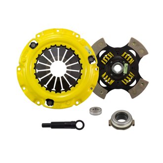 ACT Extreme Race Sprung 4 Pad Clutch Kit