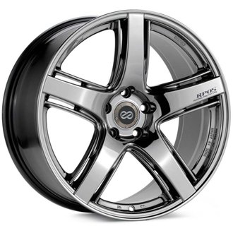 RP05 19x9.5 5x114.3 40mm Offset 75mm Bore Silver Paint Wheel**SPECIAL ORDER NO CANCELLATIONS**